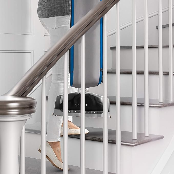 HEPA Swivel Upright Vacuum Cleaner, Lightweight Bagged Upright Vac, HEPA Media Filtration, Traps Debris and Locks in Dirt