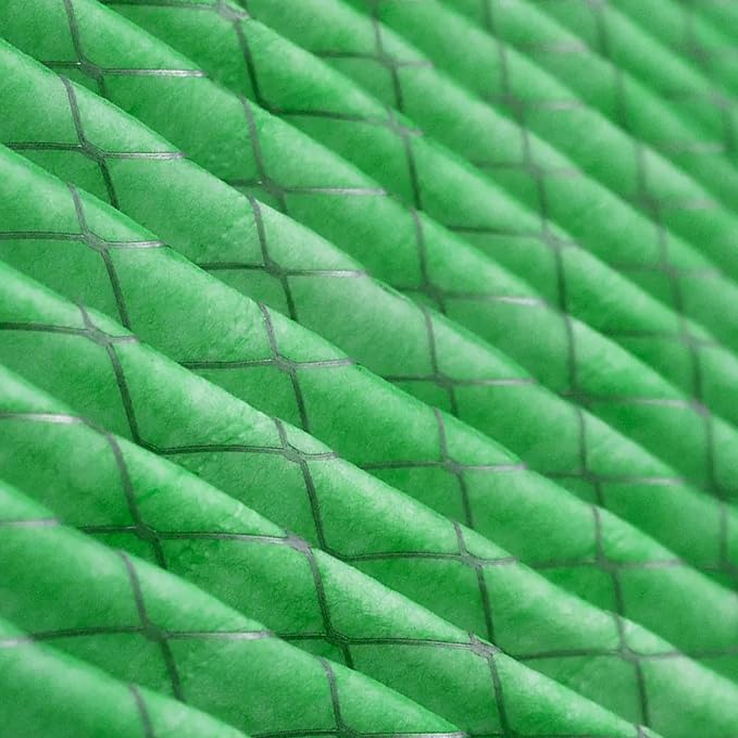HG 16x20x1 Air Filter Actual Size: 15.7" x 19.7" x 0.75" MERV 13 MPR 1500-1900 | MADE IN USA | 6-Pack | Pleated, alternate