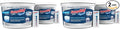 Hi-Capacity-Moisture Absorber Bucket, Fragrance Free, 2 lb. 15.5 oz. & Moisture-Detection Strip, Attracts & Traps Excess