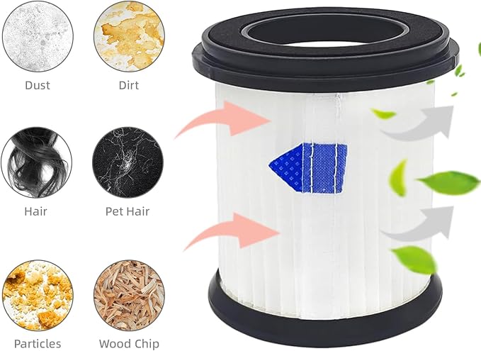 High-Efficiency Filter Replacement for INSE N5S N5T S6T S6P Pro S610/TMA T120 T121 T151 T150 T220 T210 T181 T180 T220