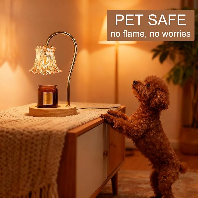 HighQualityItemsWarmGiftsmainlysellheatingpadwithdifferentcolorsbeautifulcandlewarmerlampsfornoflamewaxmeltetc Candle Warmer