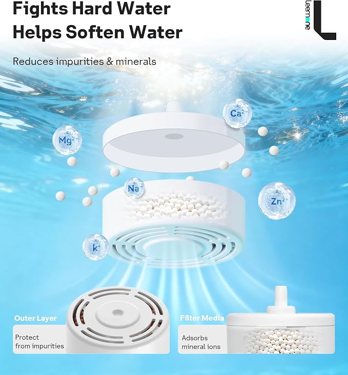 HM735S Demineralization Cartridge fit for Humidifiers HM735S, help reduce Mineral Build-up, Scale-Inhibitor, alternate