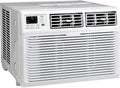 Home 12,000 BTU Window Air Conditioner, Energy Star, Cools Rooms up to 550 Sq. Ft., 3 Fan Speeds, Quiet, Multiple Modes