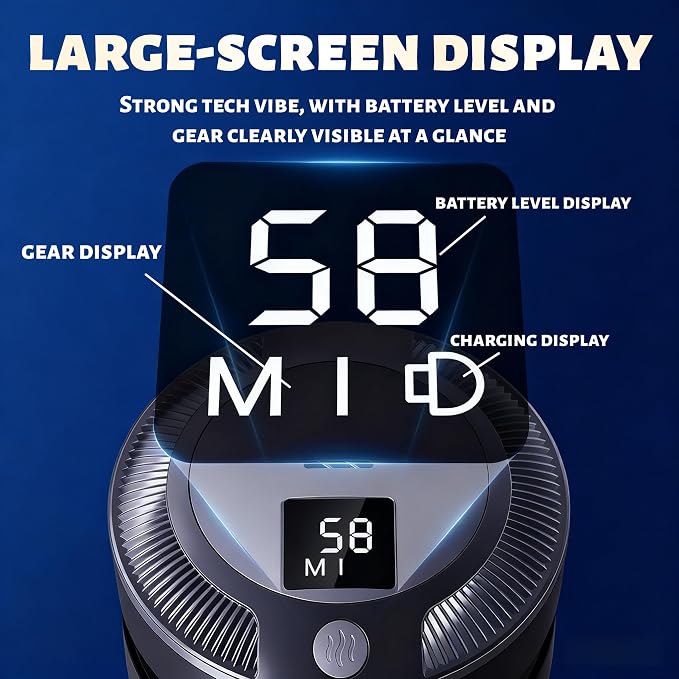 Home Air Purifier with True Ozone Deodorization for Odors, Smoke, Fridge, Bedroom, Bathroom, Shoe Cabinet, Wardrobe, Car, RV