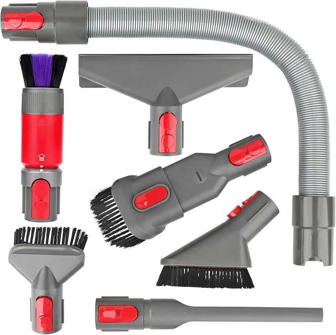 Home Attachment Kit for Gen5 V15 V15s V12 V11 V10 V9 V7 V8 Detect Cyclone Torque Drive Absolute Animal Cordless Vacuum