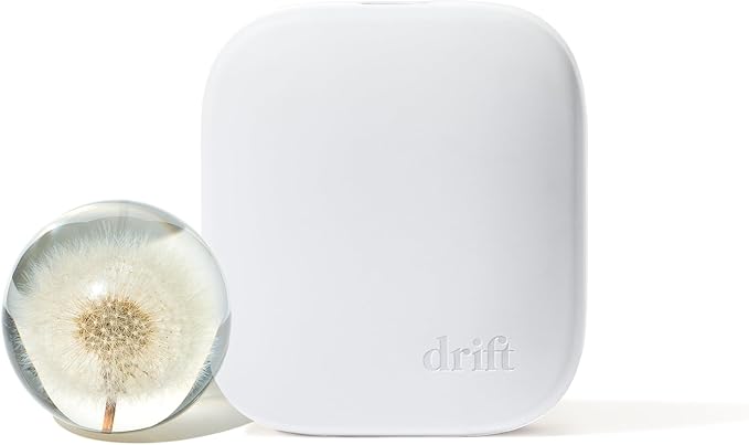 Home Scent Diffuser Starter Kit in Open Air - Adjustable and Long Lasting Diffuser Aroma - Clean Ingredients, Pet Safe