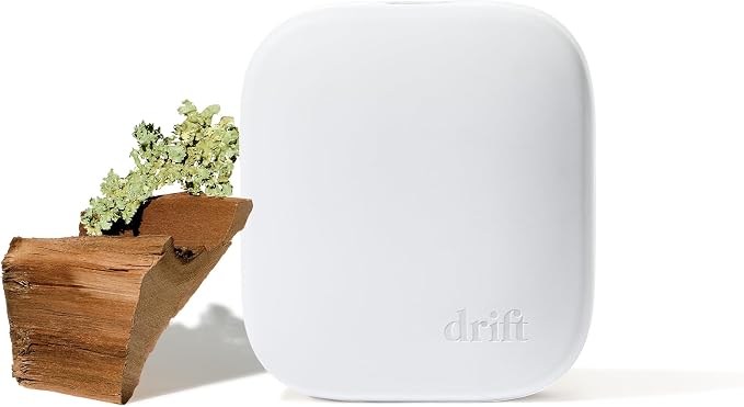 Home Scent Diffuser Starter Kit in Teak - Adjustable and Long Lasting Diffuser Aroma - Clean Ingredients, Pet Safe, product