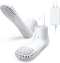Shoe Dryer and Deodorizer -Enhanced Deodorising, Boot Dryer with Timer Shoes Socks Heater Boots Warmer