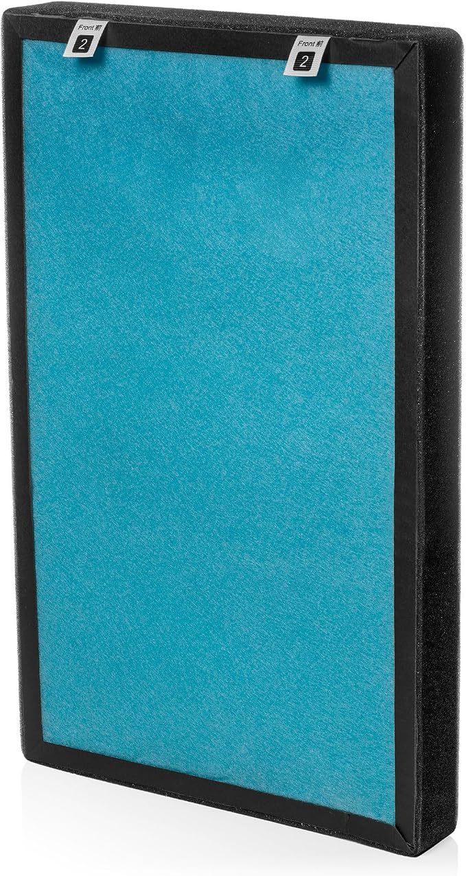 Horizon O2+ Air Purifier Replacement Filter PHZF-21, Four Stage Composite Filter with Granulated Carbon Filtration, alternate