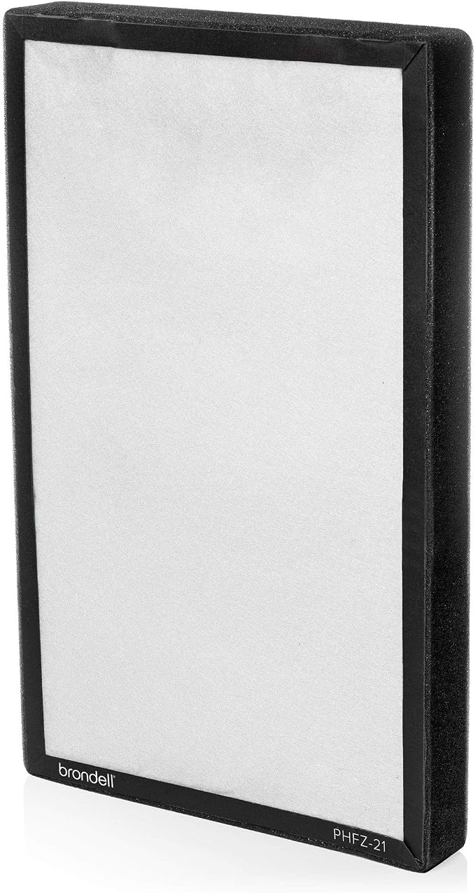 Horizon O2+ Air Purifier Replacement Filter PHZF-21, Four Stage Composite Filter with Granulated Carbon Filtration, alternate