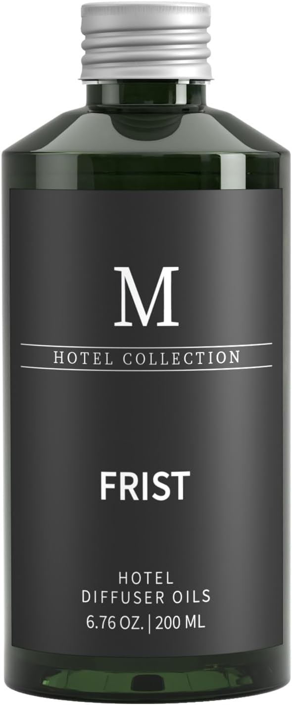 Hotel Collection Diffuser Oil- 6.76 Fl Oz/200ML-Frist,Luxury Essential Oils for Diffuser Refill & Machines,Bigger Bottle