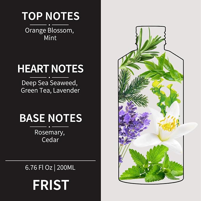Hotel Collection Diffuser Oil- 6.76 Fl Oz/200ML-Frist,Luxury Essential Oils for Diffuser Refill & Machines,Bigger Bottle