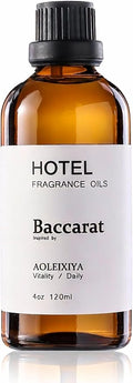 Hotel Collection Diffuser Oil Scent Inspired by The Iconic 5-Star Hotel Baccarat for Waterless Diffuser & Home Scenting