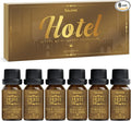 Hotel Diffuser Oil, Luxury Hotel Fragrance Oil Gift Set, Premium Essential Oil for Diffuser Inspired by The Most Popular