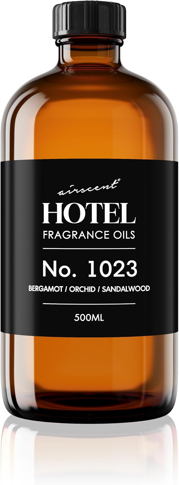 Hotel Diffuser Oil No. 1023 Inspired by The Baccarat Hotel Scent - Love Affair Fragrance Oil for Ultrasonic and Waterless