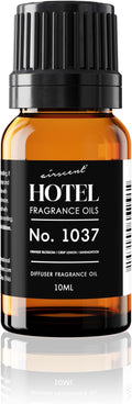 Hotel Diffuser Oil No. 1037 - Orange Blossom Lemon and Sandalwood - Hotel Scent Dupe, product image