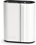 Hotel Scent Diffuser, Waterless Essential Oil Diffuser Cover Up to 2000 Sq Ft - HVAC Cold Air Scent Machine for Large Room