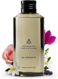 Hotel Scents 24 Knights 5 Fl Oz (148ml), Home Luxury Aroma & Hotel Fragrance Diffuser Oil- Hotel Diffuser Oil for