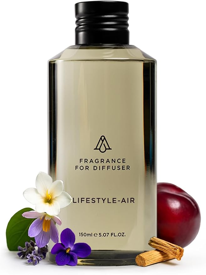 Hotel Scents Lifestyle Air 5 Fl Oz (148ml), Home Luxury Aroma & Hotel Fragrance Diffuser Oil- Hotel Diffuser Oil for, product