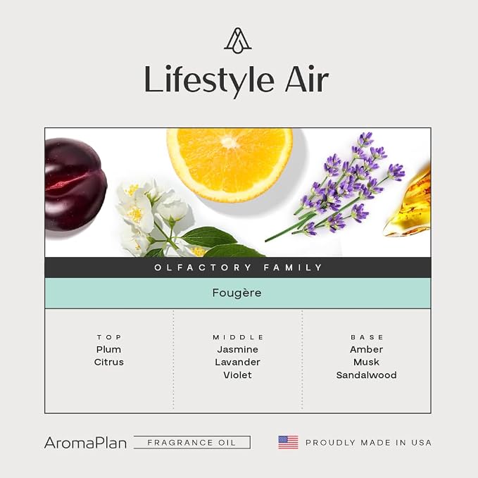 Hotel Scents Lifestyle Air 5 Fl Oz (148ml), Home Luxury Aroma & Hotel Fragrance Diffuser Oil- Hotel Diffuser Oil for