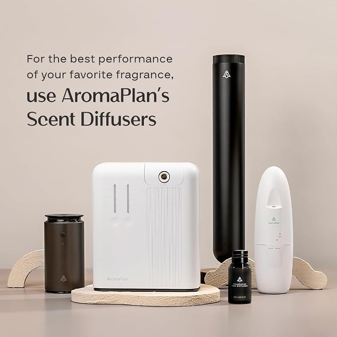Hotel Scents Santal, 1.7 Fl Oz (50 ml)- Home Luxury Aroma & Hotel Fragrance Essential Oil- Hotel Essential Oil for, alternate