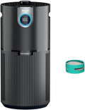 HP232 Clean Sense Air Purifier MAX with Odor Neutralizer Technology, Allergies, HEPA Filter, 1200 Sq Ft, XL Room, Whole Home