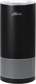 HP450UV Round Air Purifiers for Home, True HEPA Air Purifier Tower for Pets, Odors, Allergens, Smoke, Dust, VOC's., product