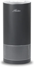 HP450UV Round Air Purifiers for Home, True HEPA Air Purifier Tower for Pets, Odors, Allergens, Smoke, Dust, VOC's., product