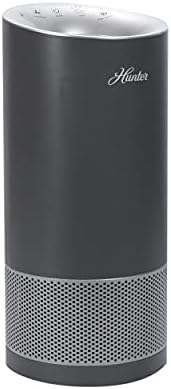 HP450UV Round Air Purifiers for Home, True HEPA Air Purifier Tower for Pets, Odors, Allergens, Smoke, Dust, VOC's., alternate