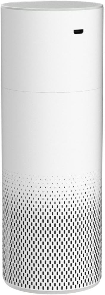 Humidifier and Air Purifier in One, Air Purifier and Humidifier Combo for Home, 22dB| 7 Colors Light Air Purifiers 2 in 1