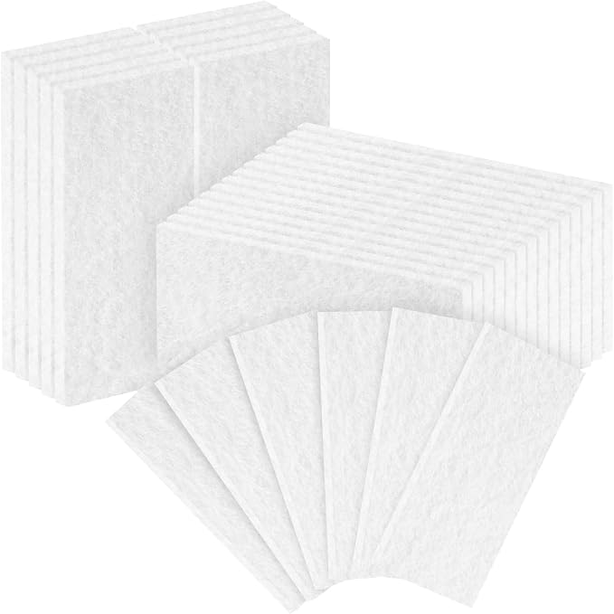 Humidifier Aroma Pads 30 Pack, Aroma Pad Replacement Filter Compatible with LV600S, Classic300S, LV600HH, product