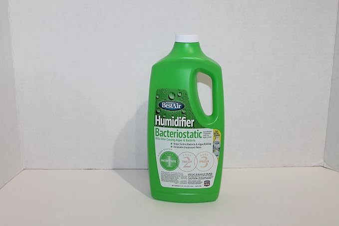 Humidifier Bacteriostatic 32 Oz, product image
