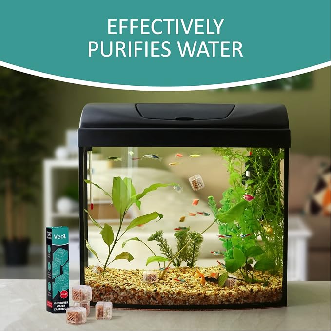 Humidifier Cartridge Cleaner, Universal, Compatible with, Vicks and Other, Demineralization Cartridge for