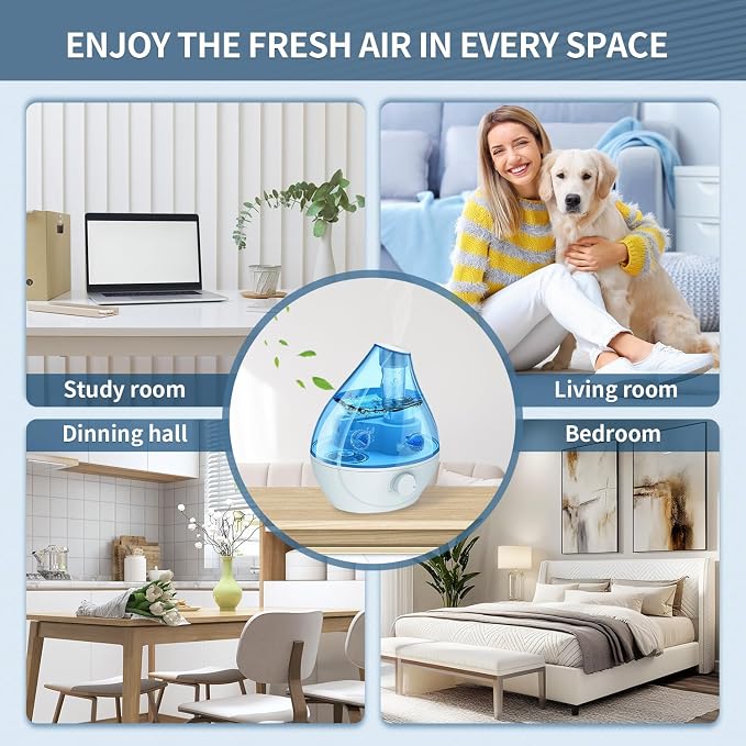 Humidifier Cleaning Fish: 12 Packs Humidifier Tank Cleaner Ball Compatible with Most Humidifiers, Purifier Water, alternate
