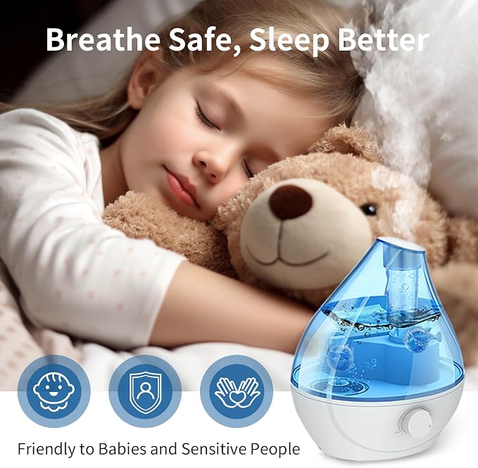 Humidifier Cleaning Fish - Humidifier Tank Cleaner Demineralization Cartridge | help reduce Hard Water Build-Up, alternate