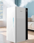 Humidifier Large Room Warm and Cool Mist, 5.3Gal/20L Humidifiers for Home 1500 sq ft, Double Nozzles Whole House Humidifier