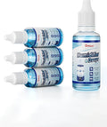 Humidifier Treatment Drops Concentrate Cleaner Reduces Buildup & Scaling, Deodorizes Water, Fits All Models, 400+ Day Supply