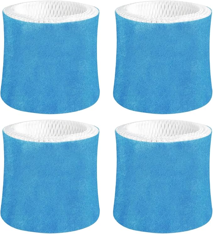 Humidifier Wicking Filter Replacement 2.0 Compatible with Canopy Bedside and Nursery Humidifier 2.0, Wood Pulp & Paper