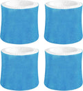 Humidifier Wicking Filter Replacement 2.0 Compatible with Canopy Bedside and Nursery Humidifier 2.0, Wood Pulp & Paper