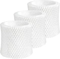 Humidifier Wicking Replacement Filter Compatible with Canopy Bedside and Nursery Humidifier, Wood Pulp & Paper Filter, 3 Pack