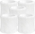 Humidifier Wicking Replacement Filter Compatible with Canopy Bedside and Nursery Humidifier, Wood Pulp & Paper Filter, 5