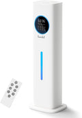 Humidifiers for Bedroom, 2.1Gal/8L Humidifier large room with Essential Oil Diffuser, Night Light, product image