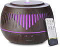 Humidifiers for Bedroom Large Room Home Whole House Baby Kids Plants,Cute Aromatherapy Diffuser 500ml Ultrasonic Cool Mist