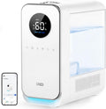 Humidifiers for Bedroom, Top-filled Smart Quiet Cool Mist Humidifier for Large Room Home, Oil Diffuser & Nightlight, product