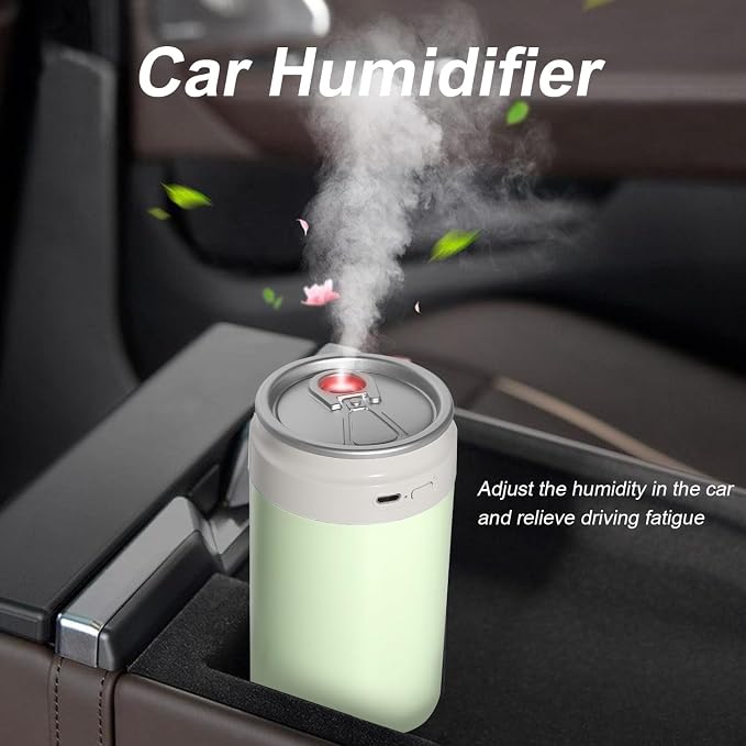 Humidifiers, Humidifier for Bedroom, Can Air Humidifier, Humidifiers for Home and Plants, alternate product view 3