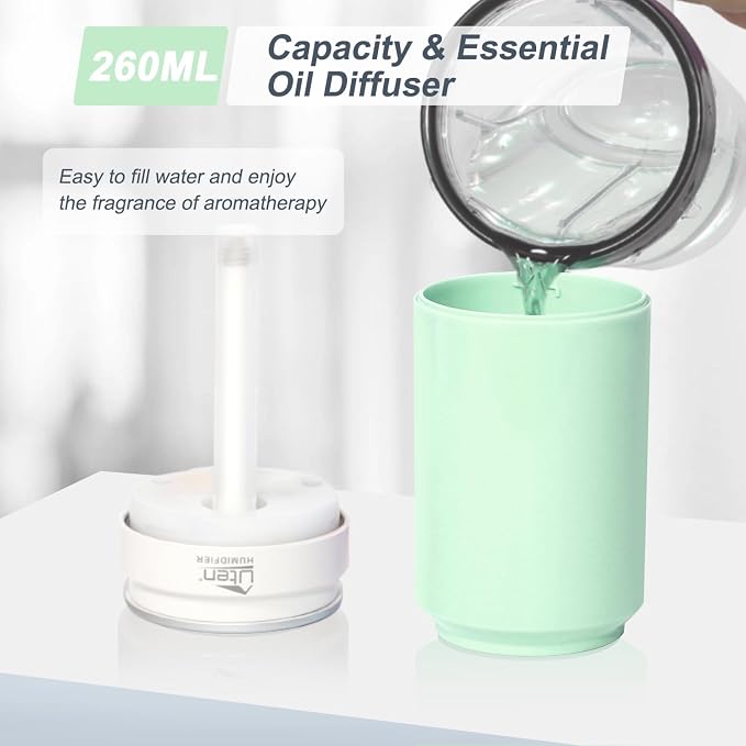 Humidifiers, Humidifier for Bedroom, Can Air Humidifier, Humidifiers for Home and Plants, alternate product view 5
