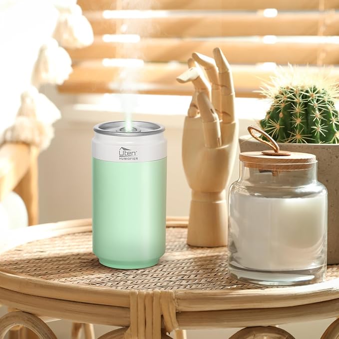 Humidifiers, Humidifier for Bedroom, Can Air Humidifier, Humidifiers for Home and Plants, alternate product view 9