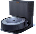 i5+ i555620 Robot Vacuum with Clean Base Automatic Dirt Disposal, product image