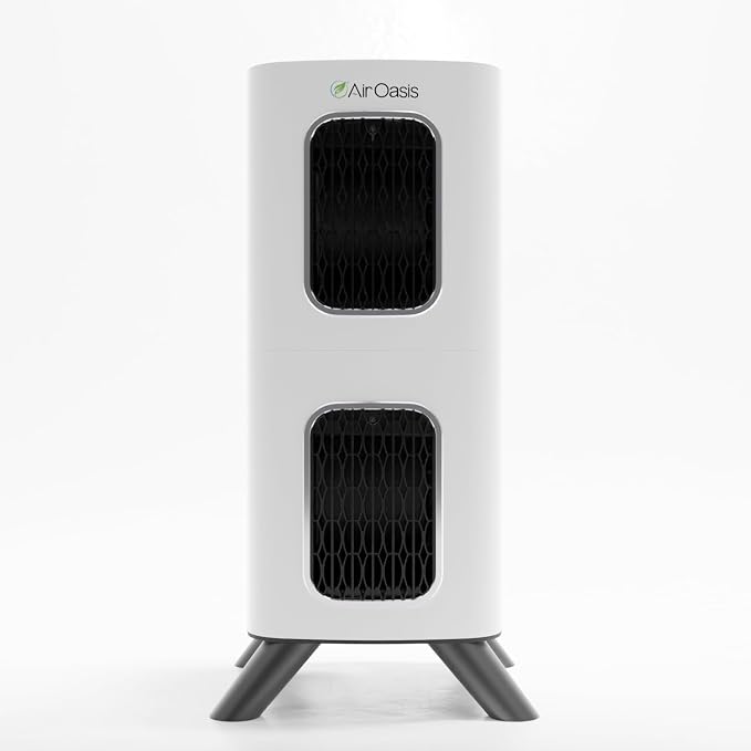 iAdaptAir 2.0 H13 HEPA Filter Air Purifier Reduces 99% of Viruses, Mold, Dust, Smoke, product image