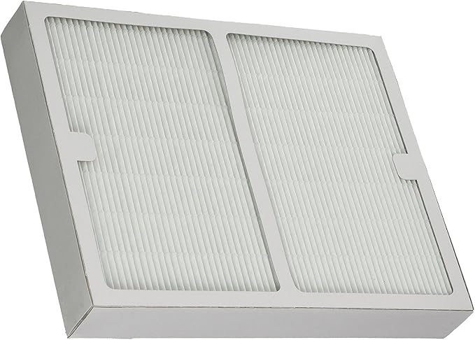 Idylis Air Purifier Filter A - 2 Pack HEPA & Carbon Filter Set for Idylis IAP-10-100, IAP-10-150, AC-2119, Model IAF-H-100A